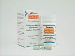 新药Genvoya上市，抗艾滋效果可能更好！