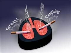 为什么很多不吸烟的女性也会得肺癌