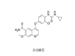 乐伐替尼联合依维莫司共同治疗晚期肾细胞癌