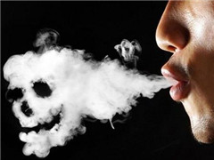 肺癌患者八成以上都是烟民