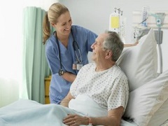 老年白血病患者服用依鲁替尼的效果如何？
