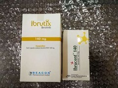 依鲁替尼上市之后BTK抑制剂又出新药！