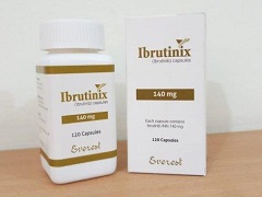 老年慢淋患者使用依鲁替尼的安全性评估。