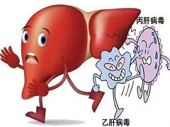 吉三代用于治疗HCV