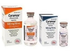 雷莫芦单抗是治疗肝癌的二线靶向药物