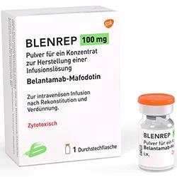 Belantamab,Blenrep