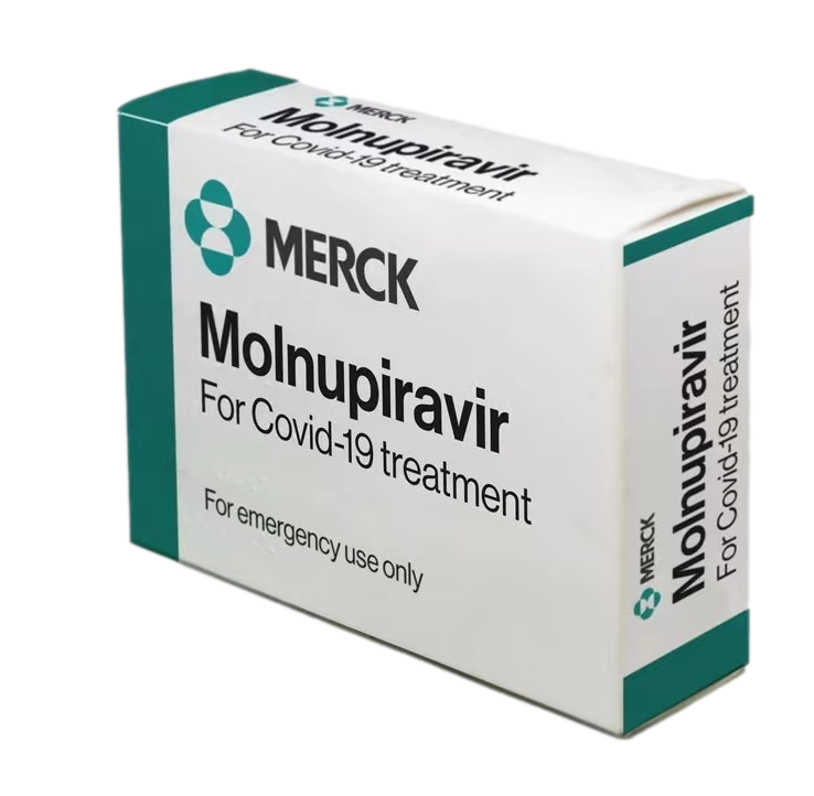 莫努匹韦,molnupiravir