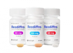 瑞司美替罗（resmetirom）