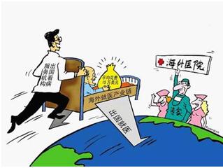 出国看病存在哪些误区？